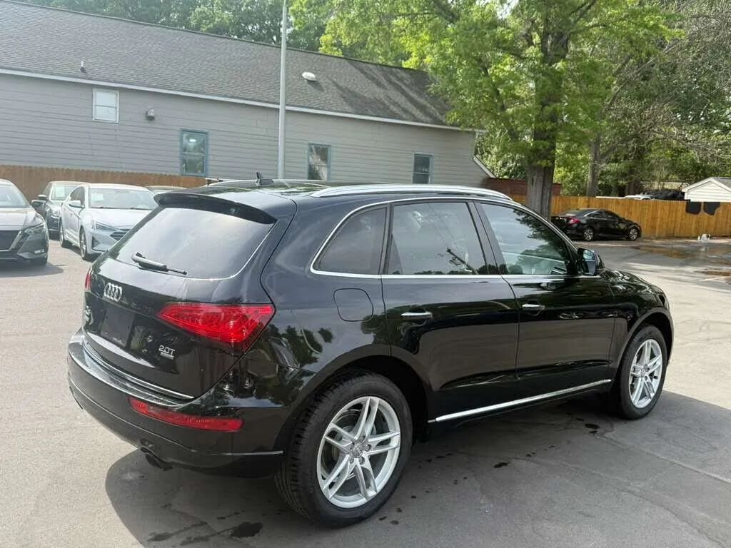 2016 AUDI Q5
