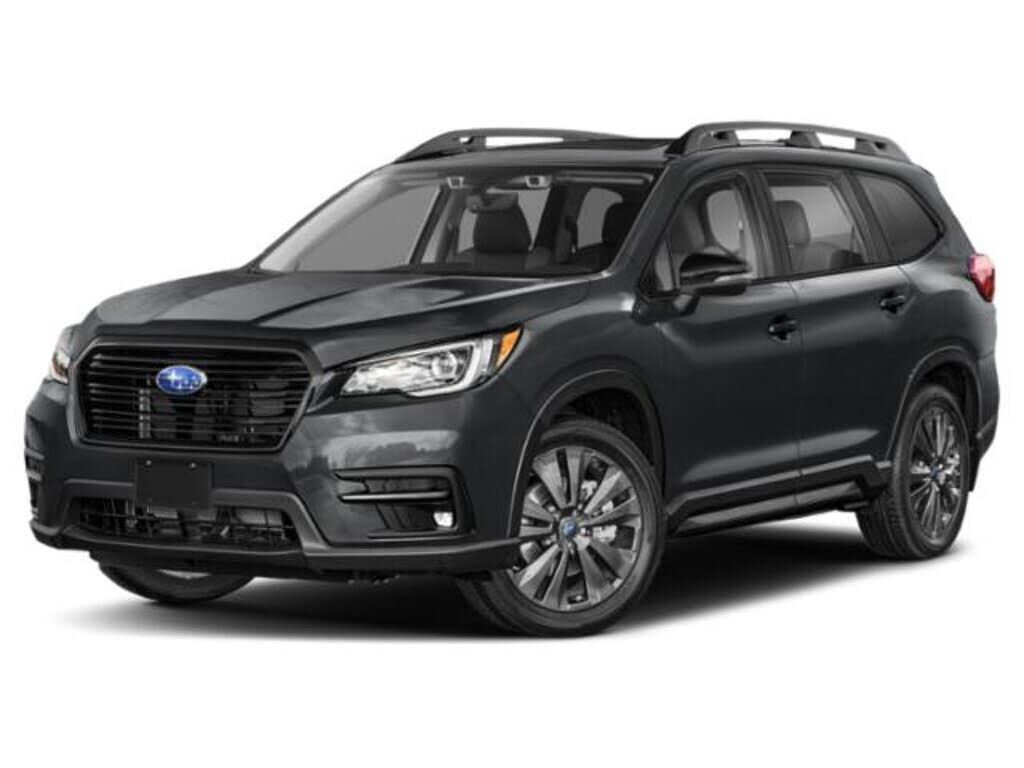 2022 SUBARU Ascent