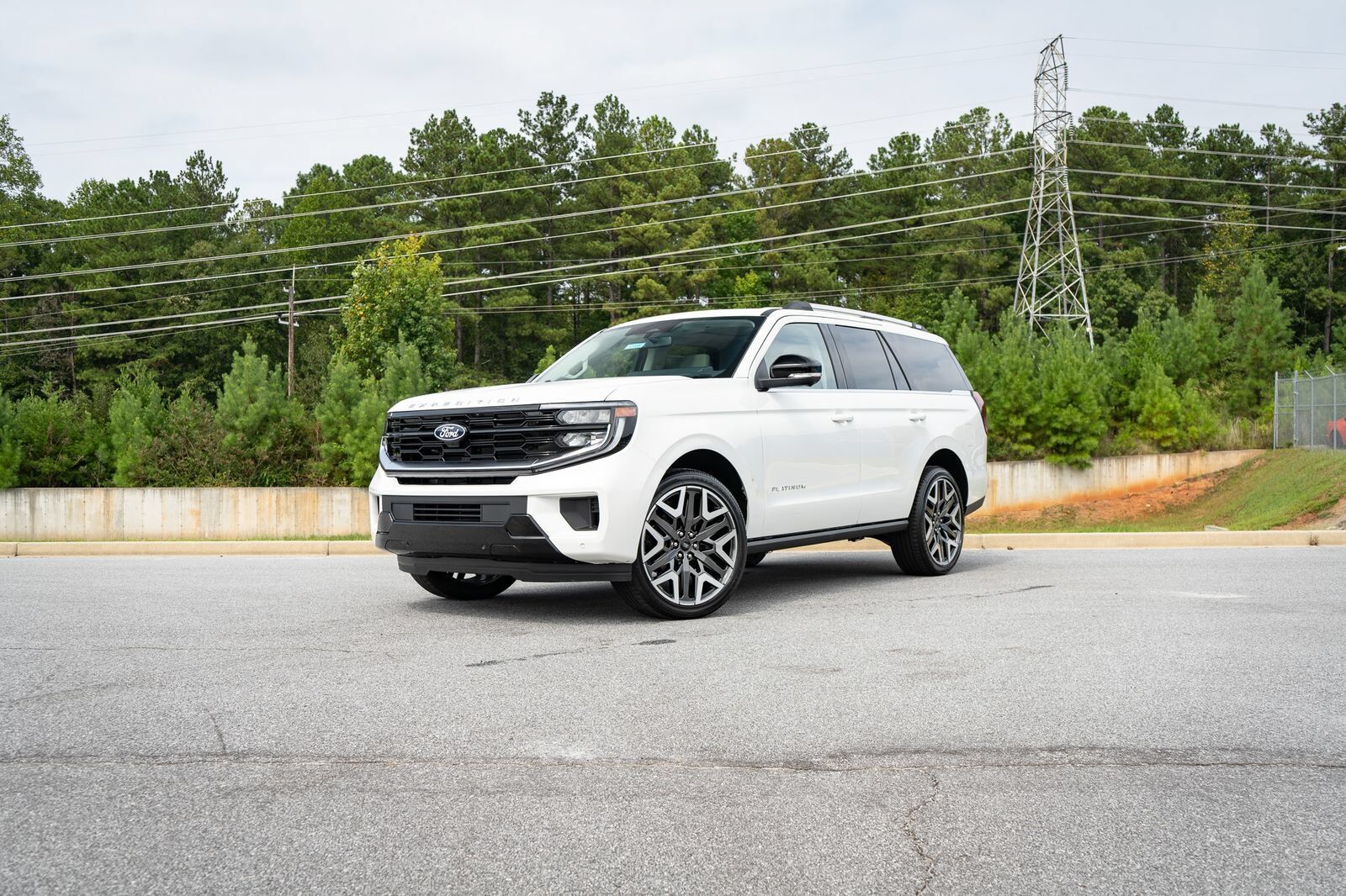 2027 FORD Expedition
