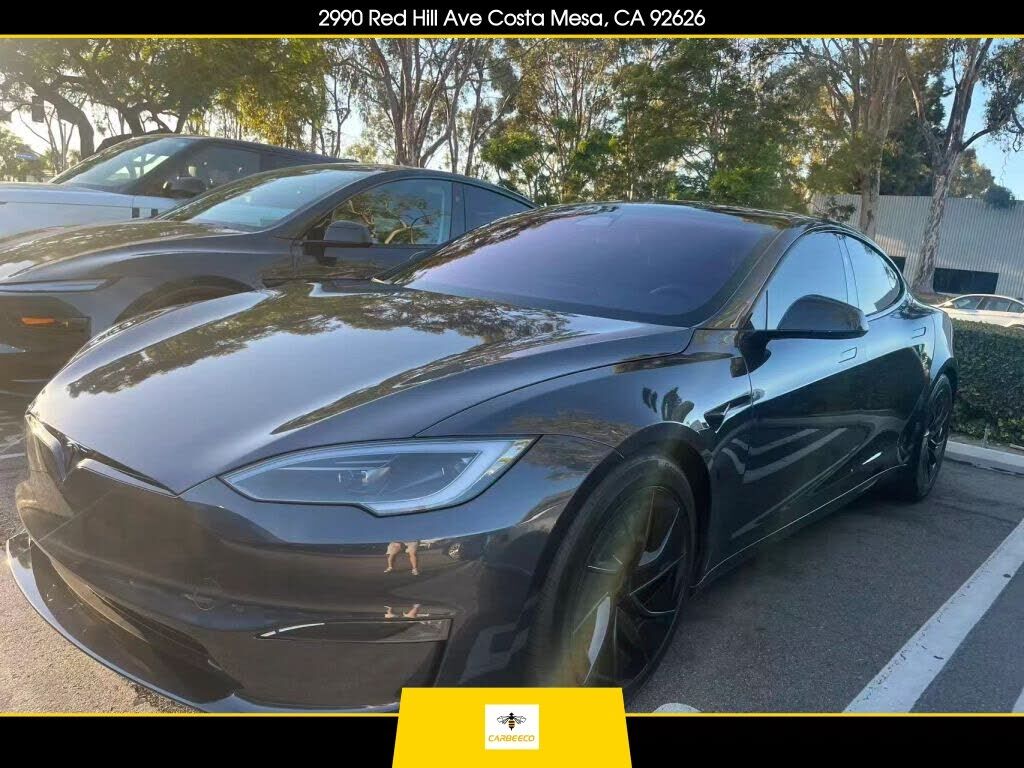 2026 TESLA Model S