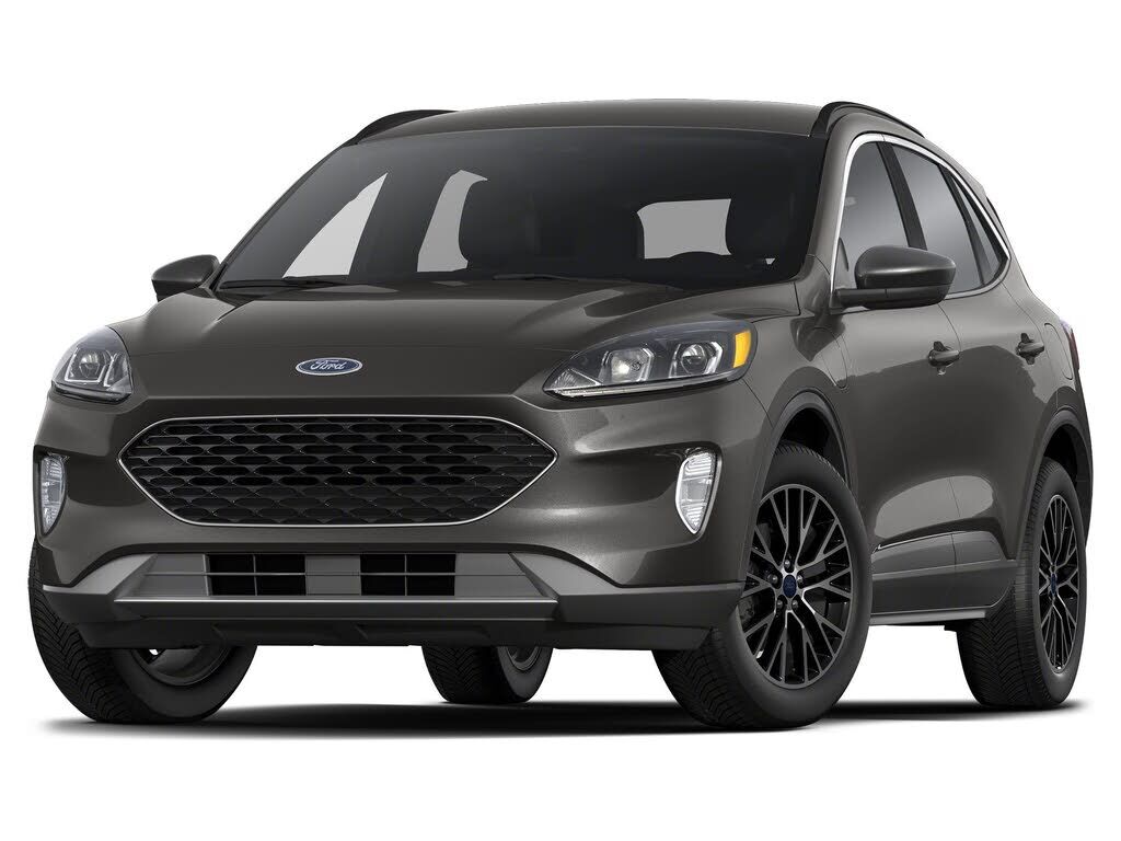 2022 FORD Escape