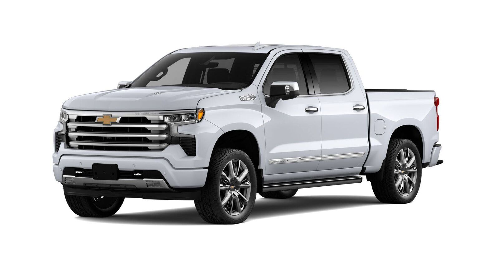 2026 CHEVROLET Silverado