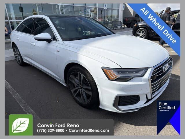 2021 AUDI A6