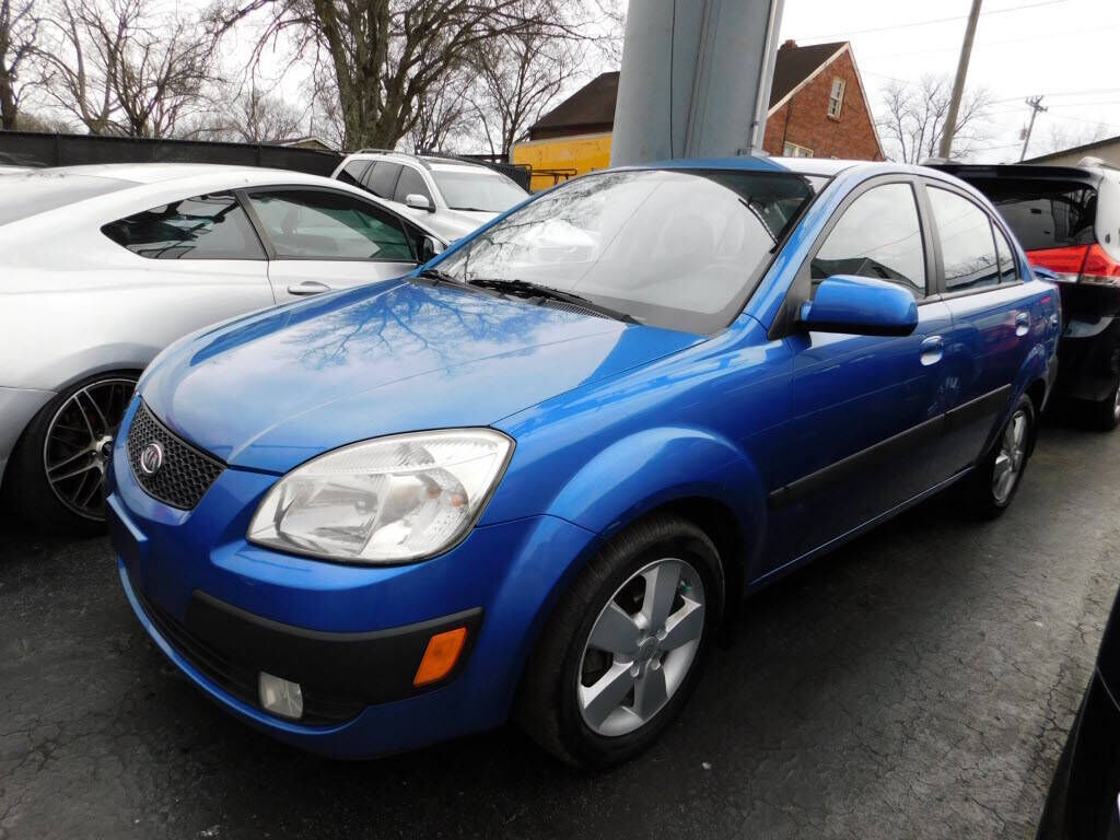 2009 KIA Rio