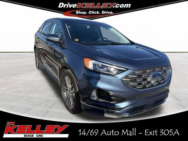 2019 FORD Edge