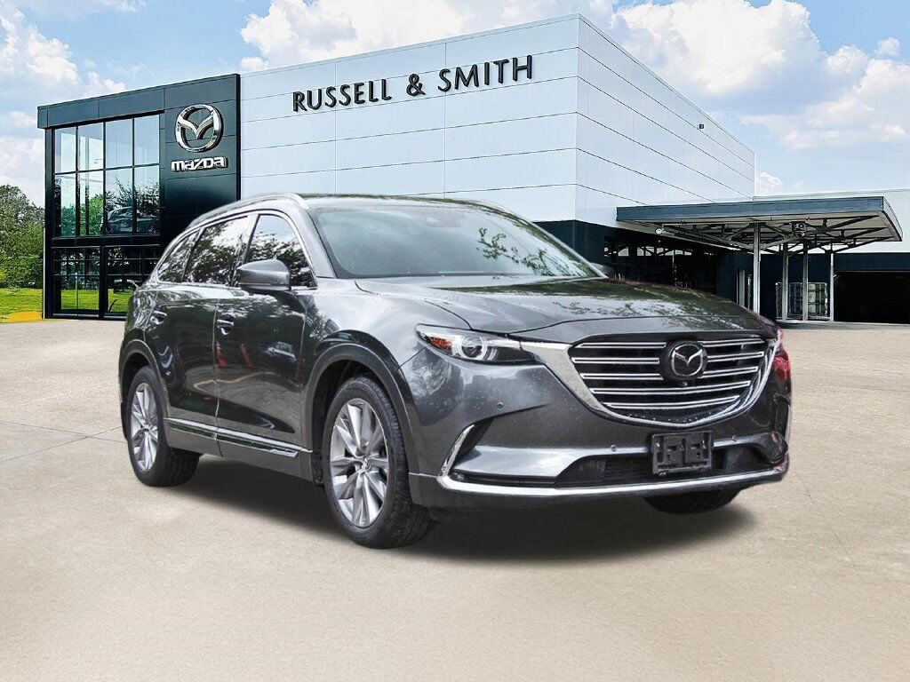 2021 MAZDA CX-9