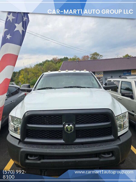 2015 RAM 3500