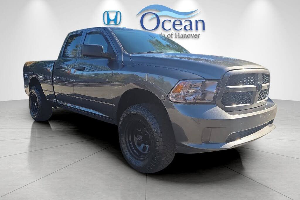 2019 RAM 1500