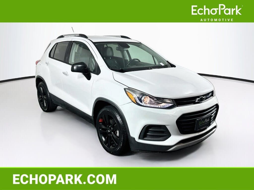 2019 CHEVROLET Trax