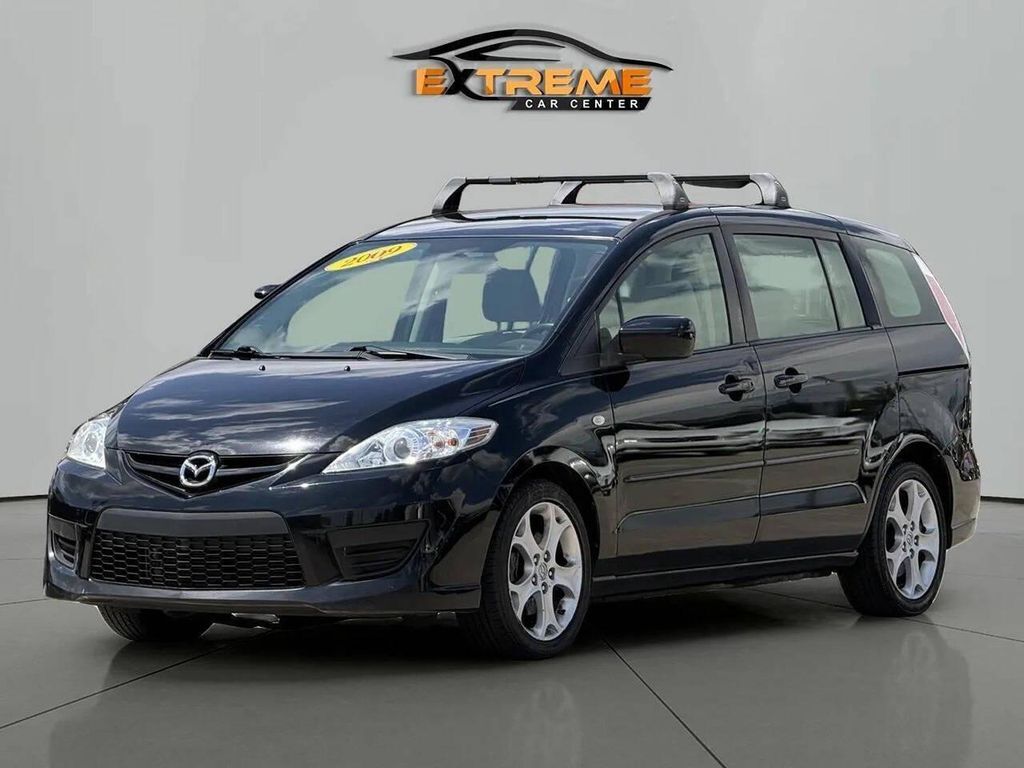 2009 MAZDA Mazda5
