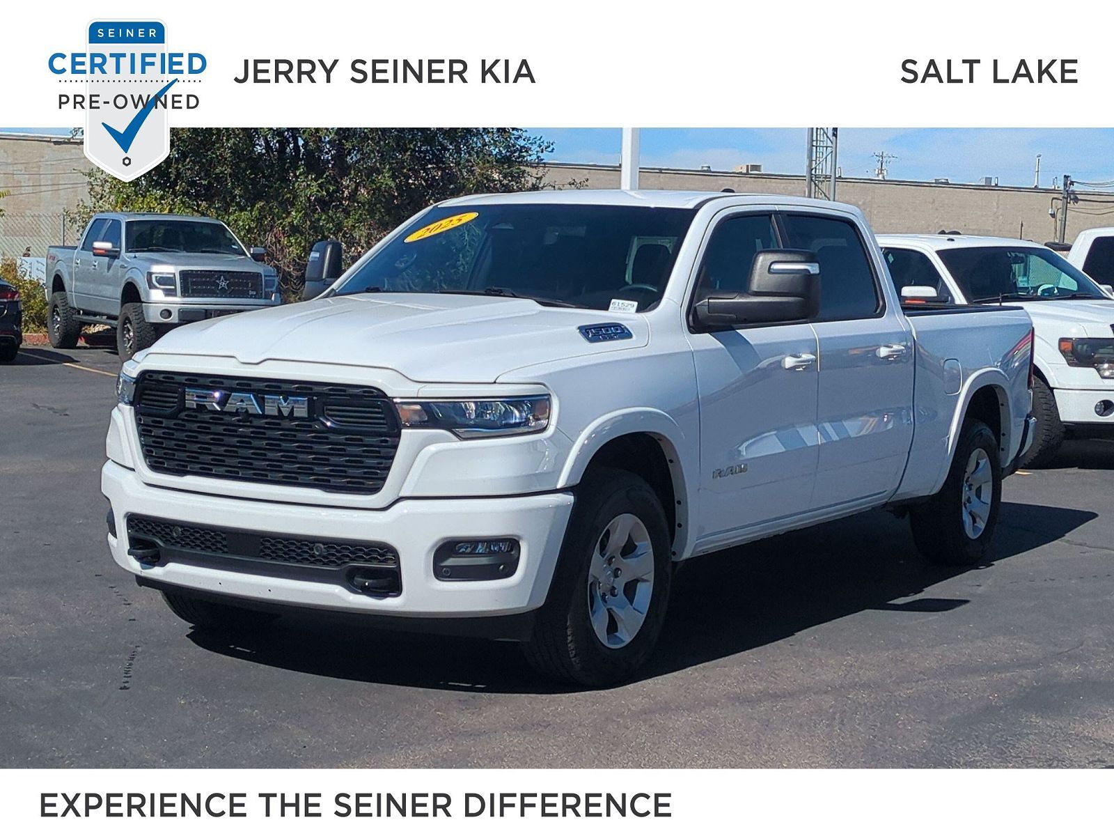 2025 RAM 1500