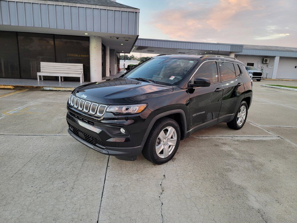 2022 JEEP Compass