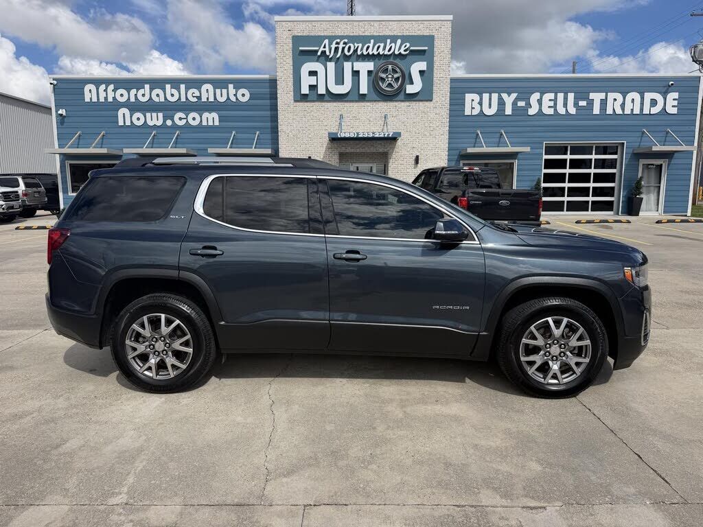 2020 GMC Acadia