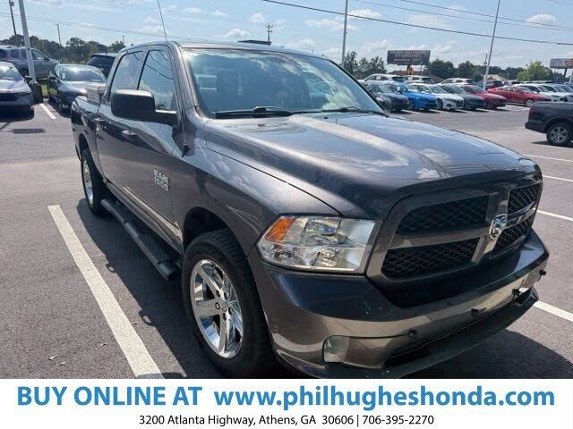 2017 RAM 1500
