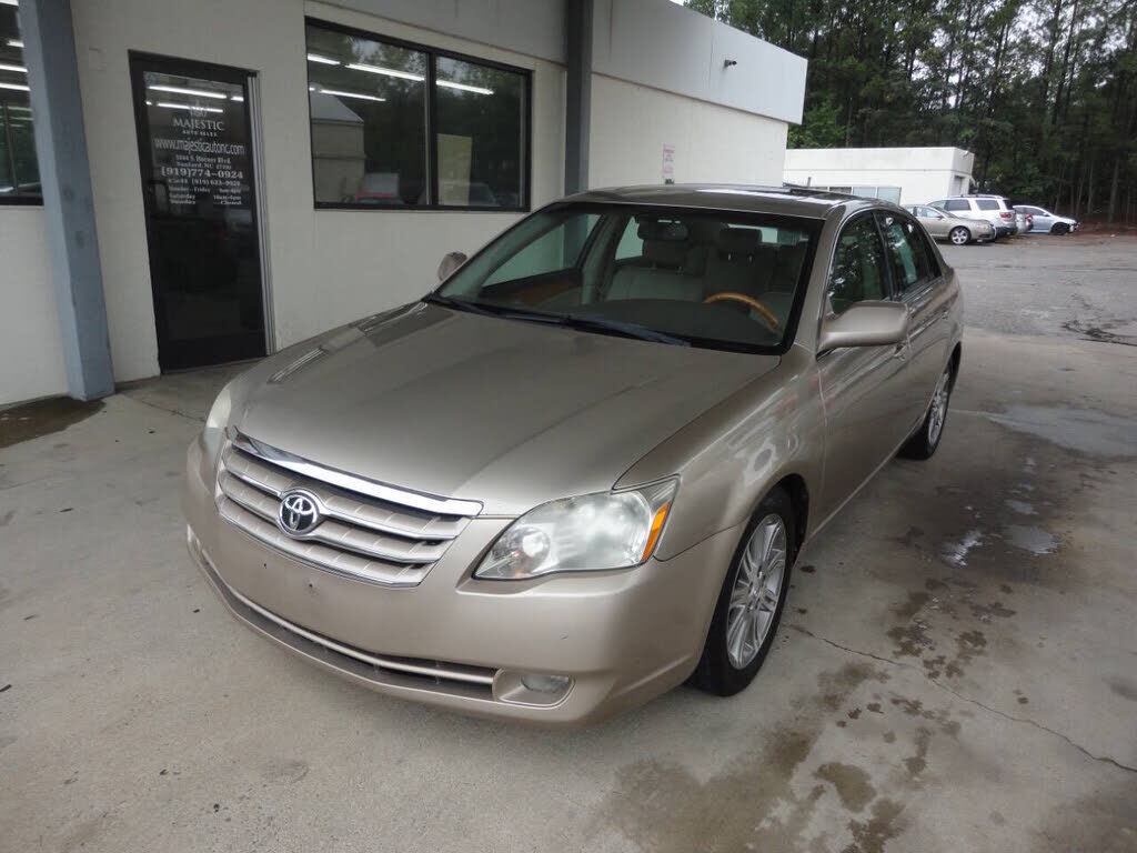 2006 TOYOTA Avalon