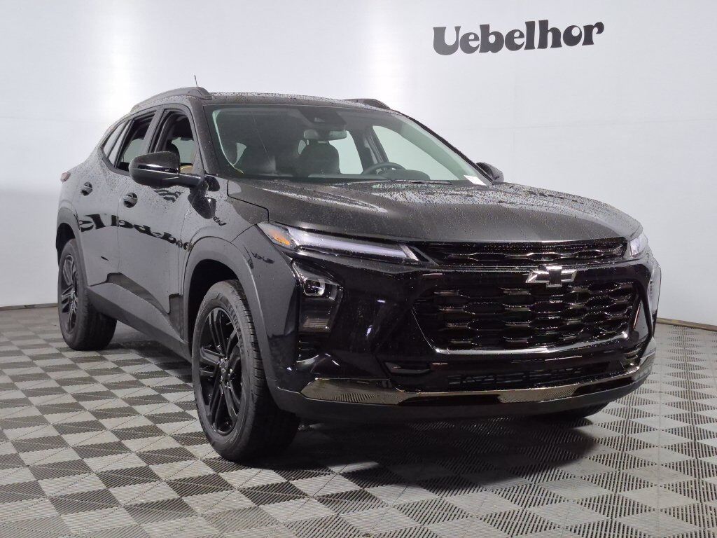 2026 CHEVROLET Trax