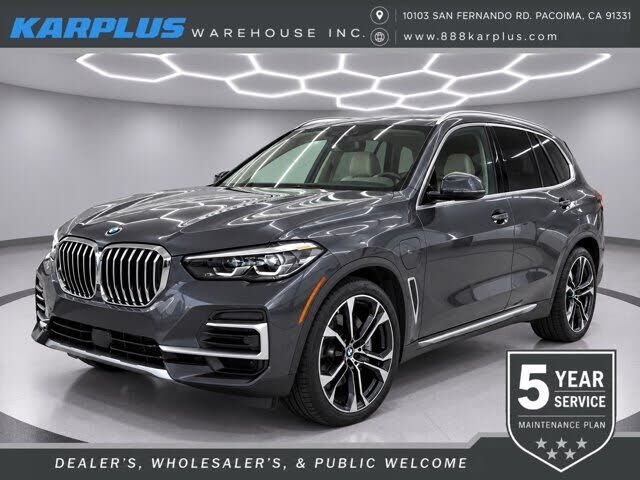 2022 BMW X5