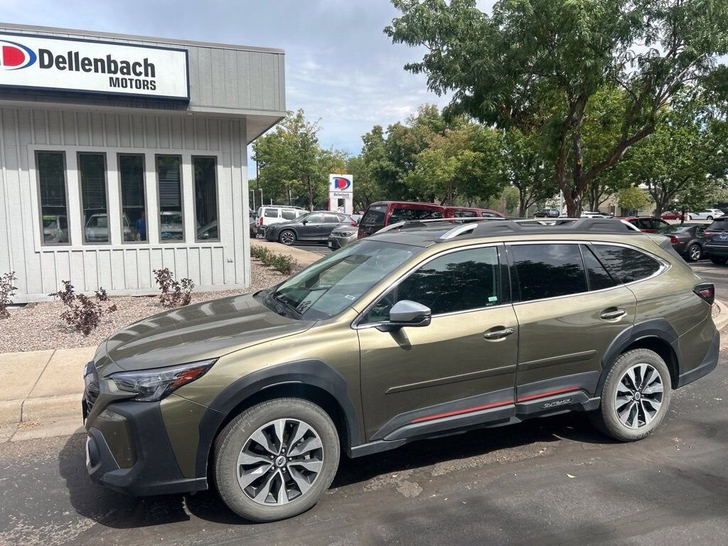 2024 SUBARU Outback