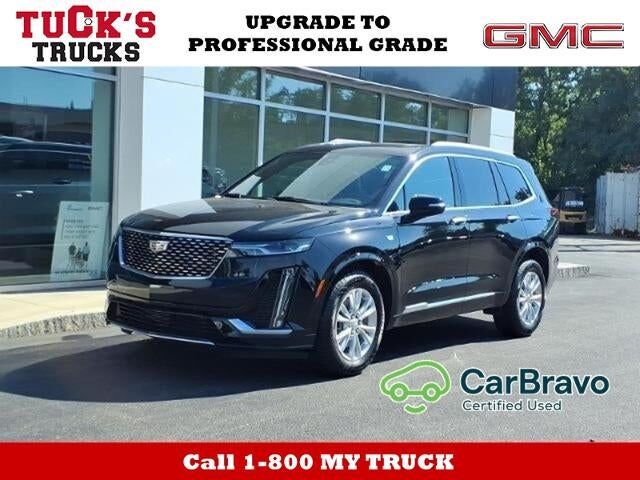 2024 CADILLAC XT6