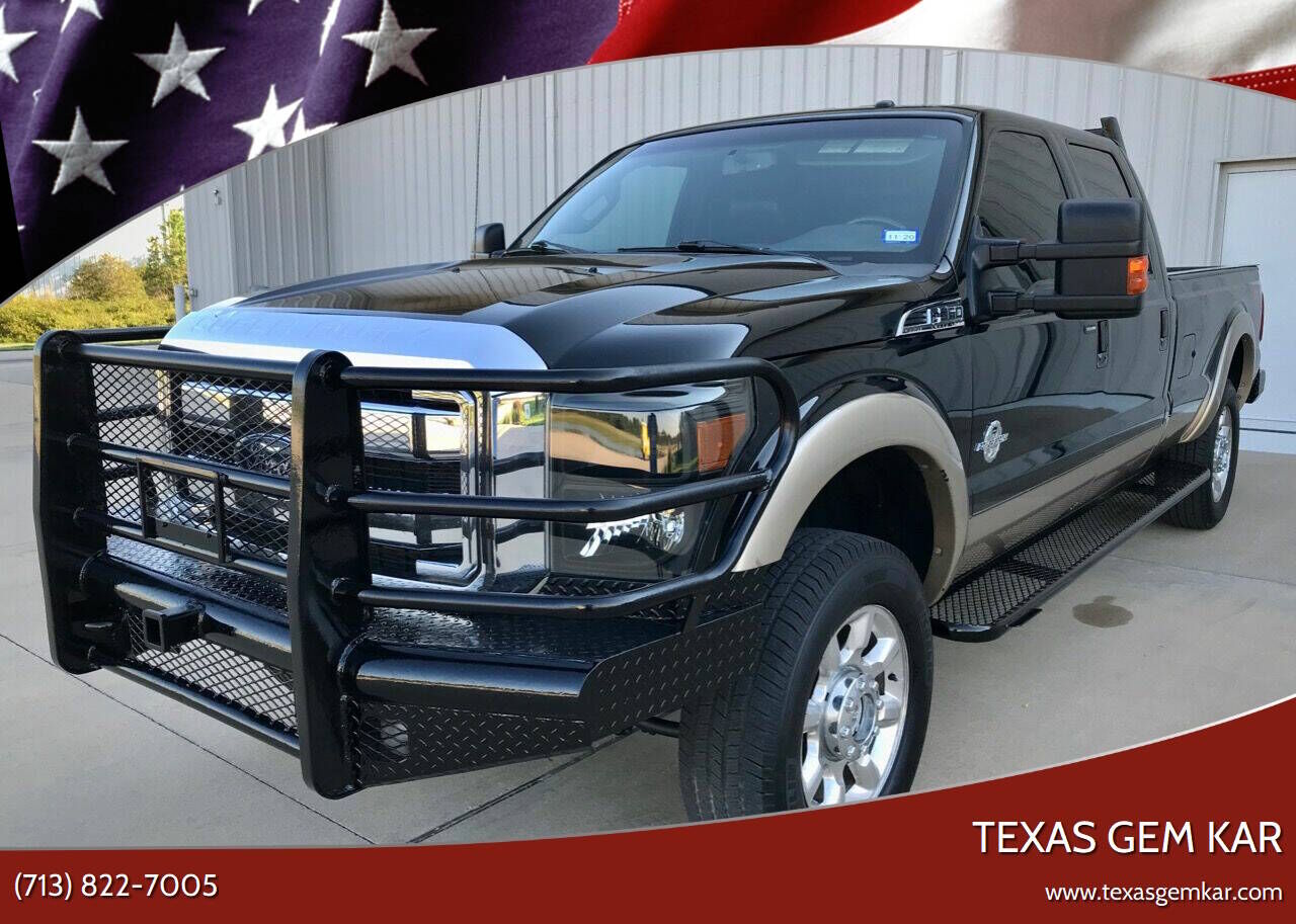 2012 FORD F-350