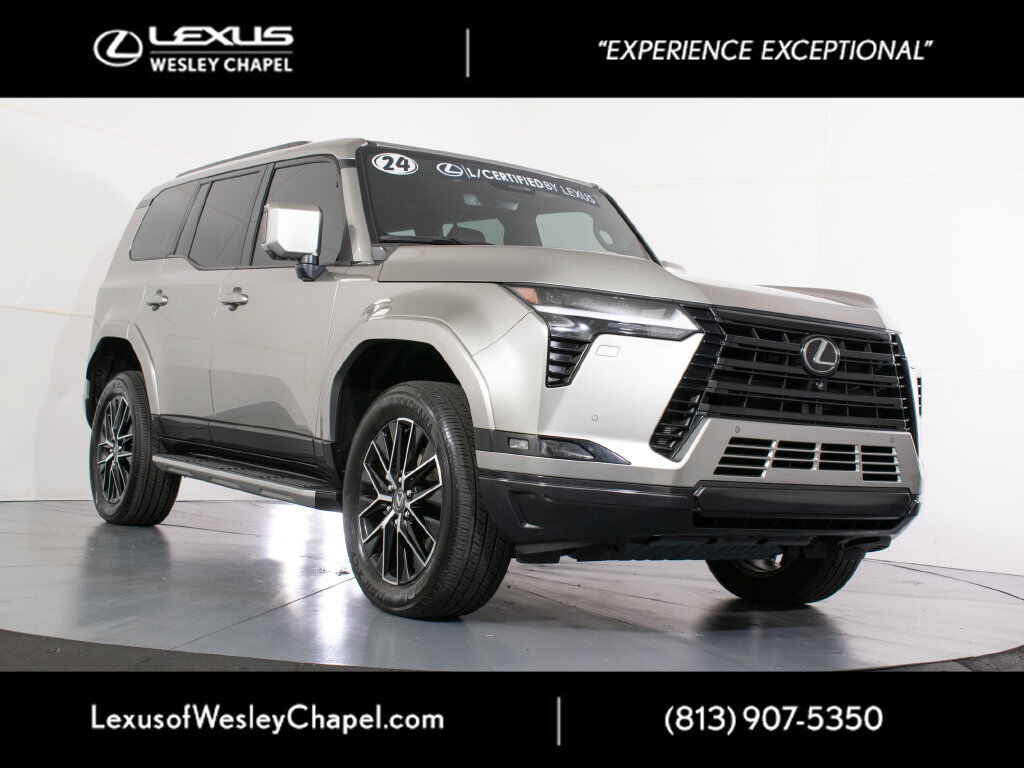 2024 LEXUS GX