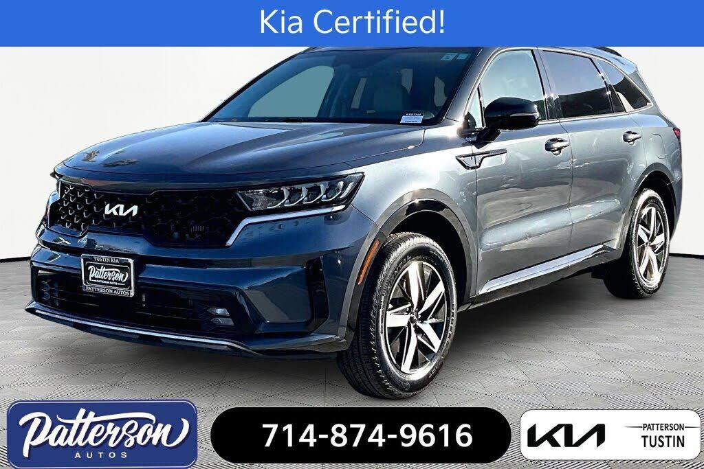 2023 KIA Sorento