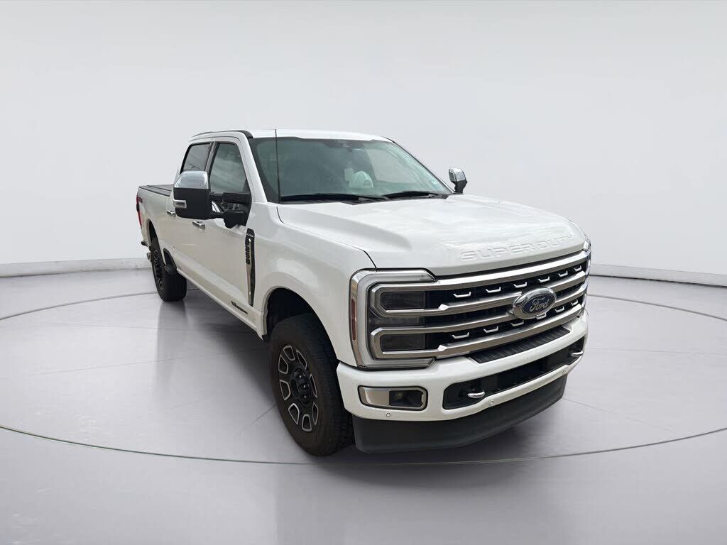 2024 FORD F-250