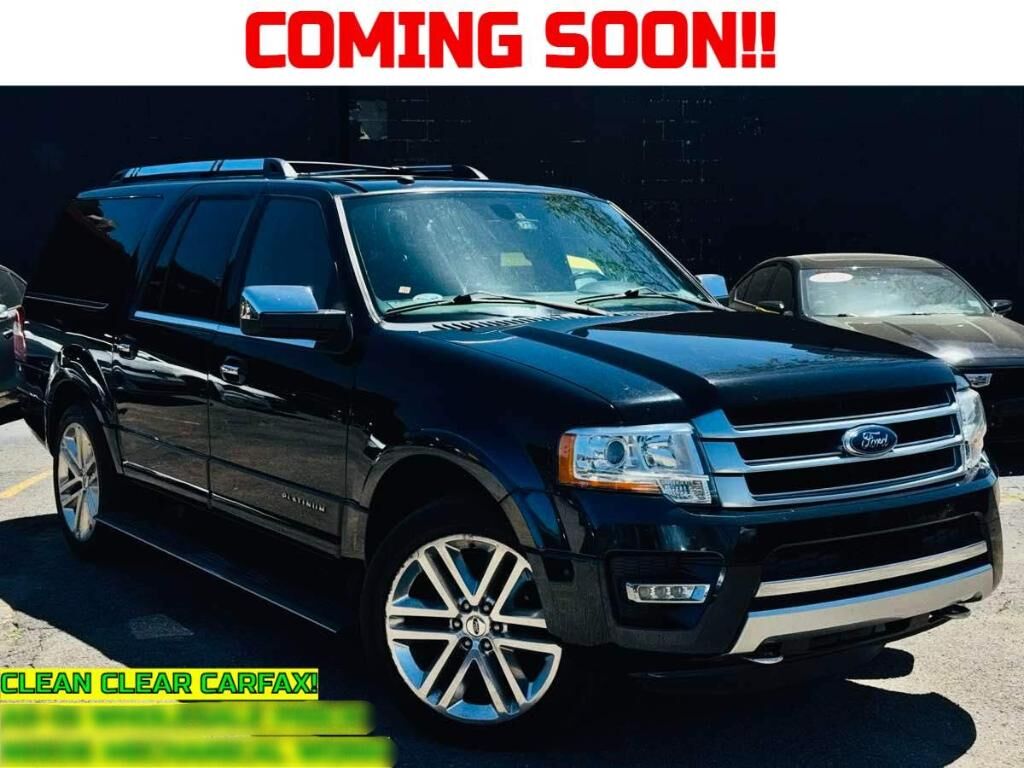 2017 FORD Expedition