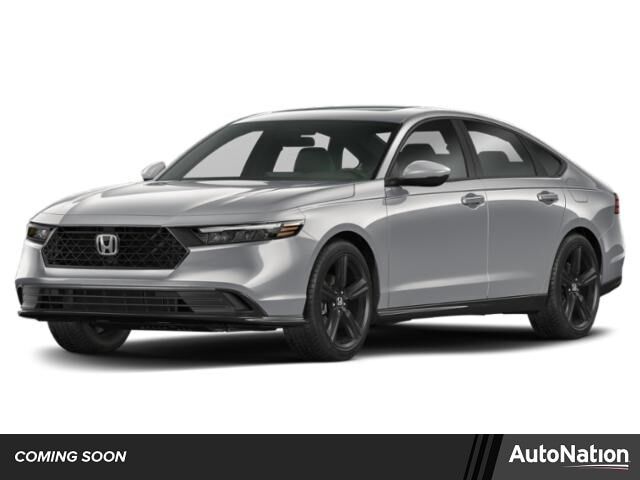2026 HONDA Accord