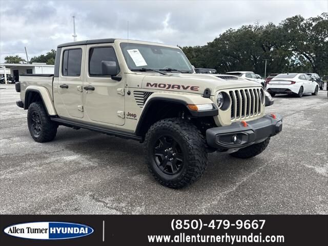 2020 JEEP Gladiator