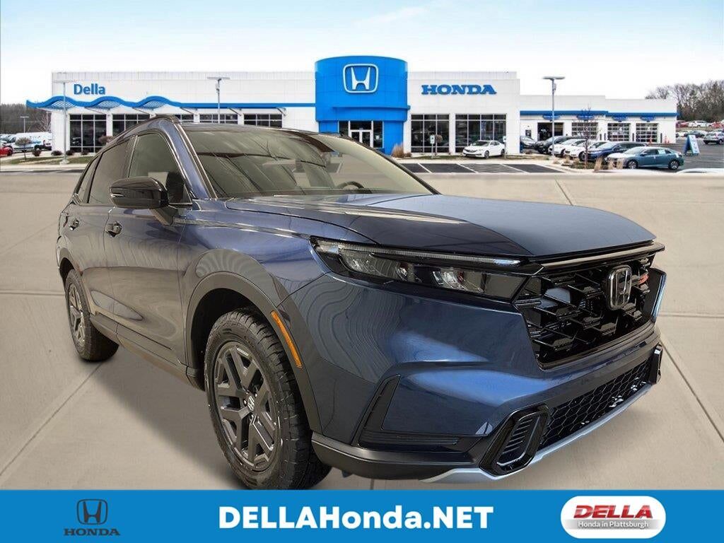 2027 HONDA CR-V