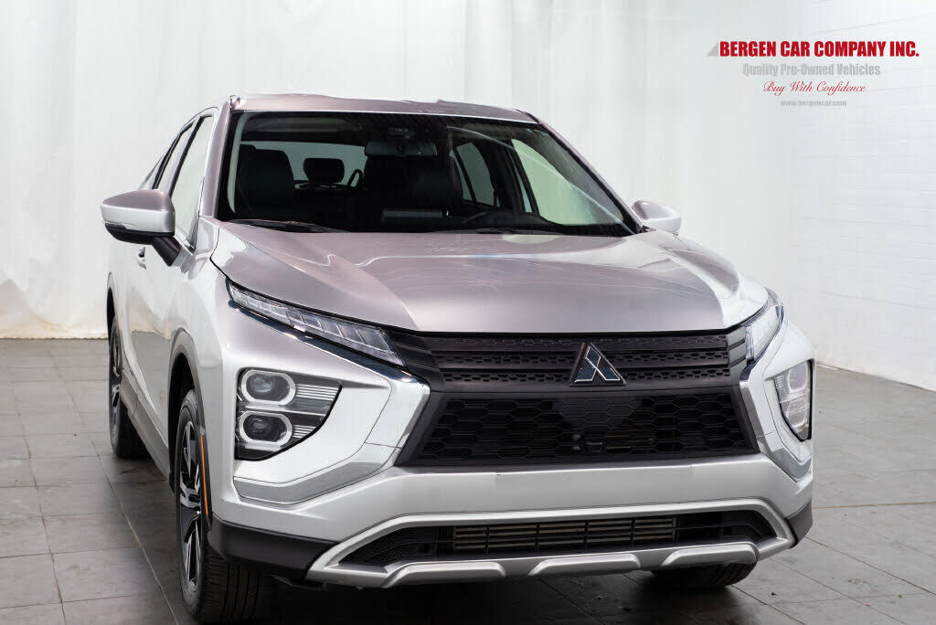 2025 MITSUBISHI ECLIPSE CROSS