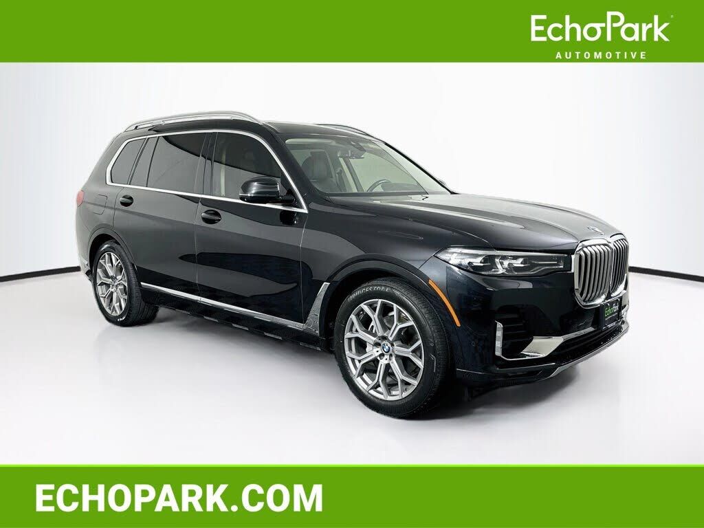 2020 BMW X7