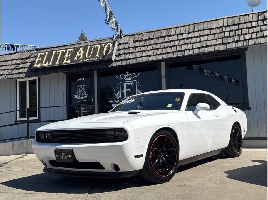 2014 DODGE Challenger