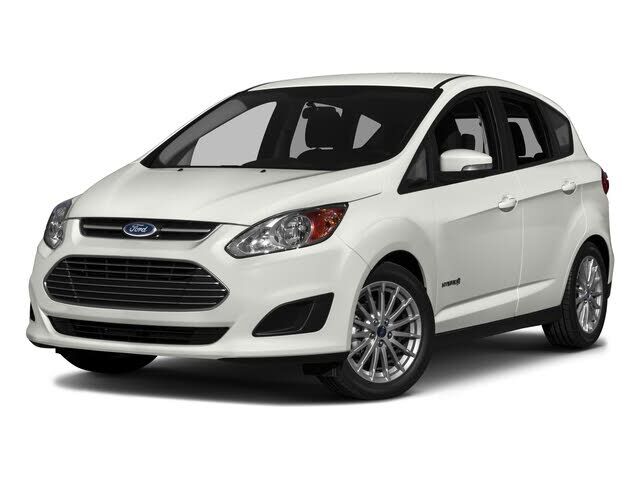 2016 FORD C-max