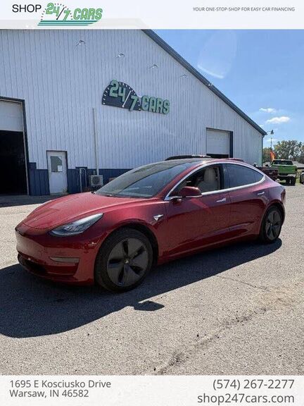 2019 TESLA Model 3