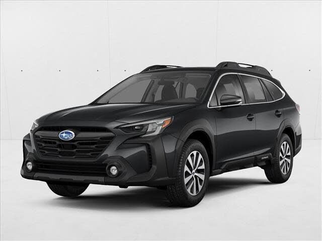 2024 SUBARU Outback