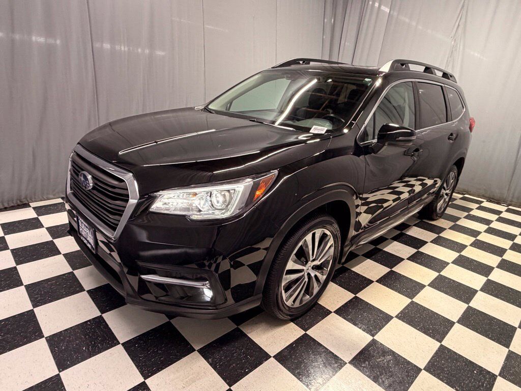 2020 SUBARU Ascent