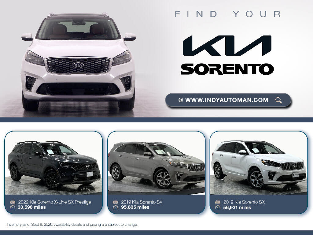 2015 KIA Sorento