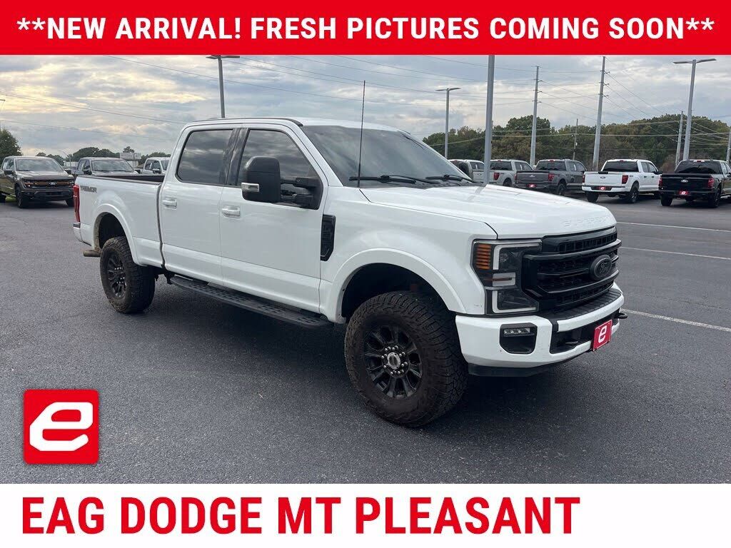 2022 FORD F-250