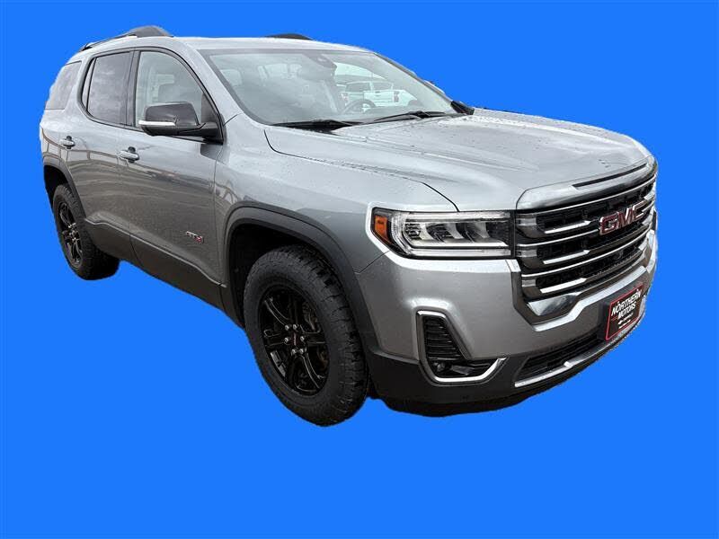 2023 GMC Acadia