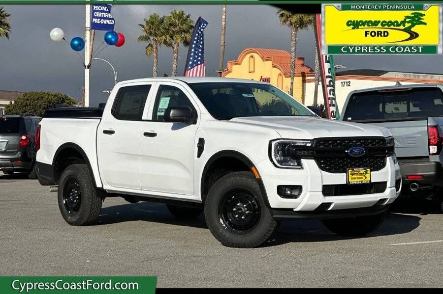 2026 FORD Ranger