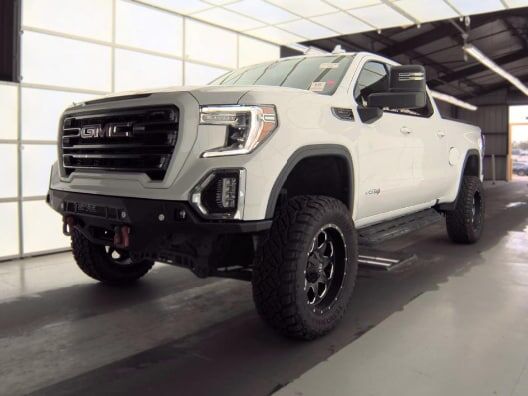 2019 GMC Sierra
