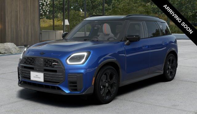 2027 MINI Countryman