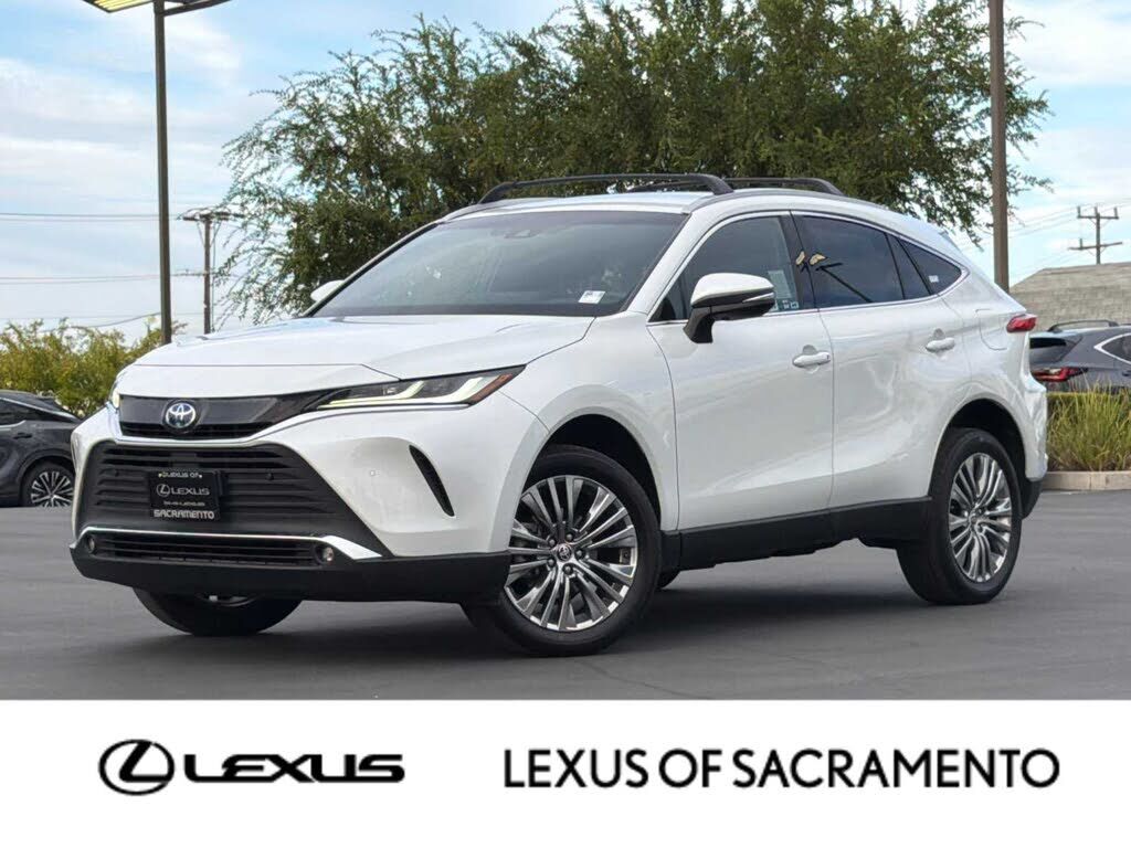 2023 TOYOTA Venza