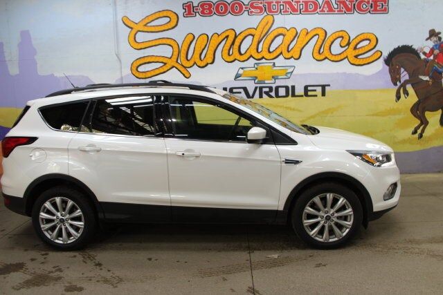 2019 FORD Escape