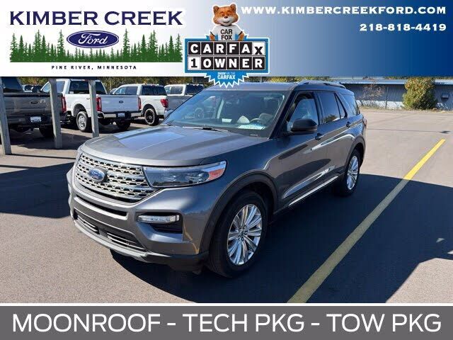 2024 FORD Explorer