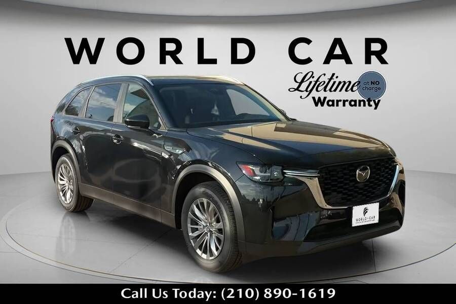 2026 MAZDA CX-90