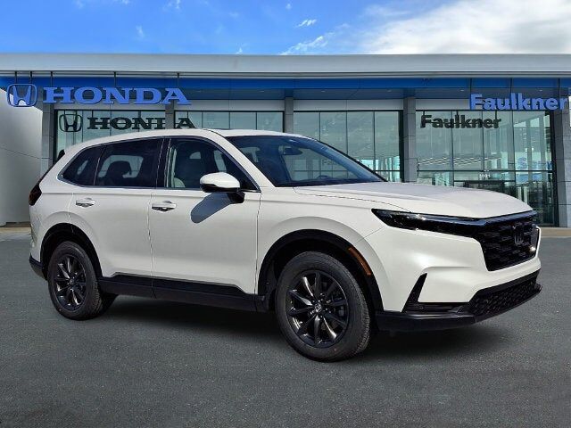 2027 HONDA CR-V
