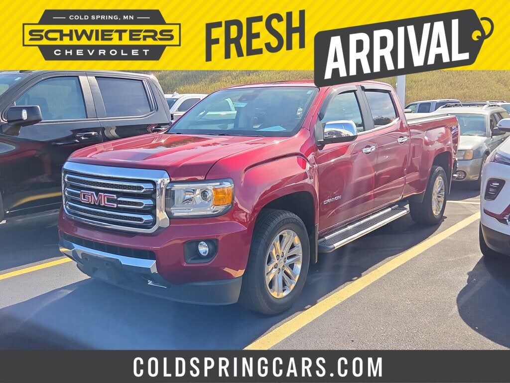 2019 GMC Canyon